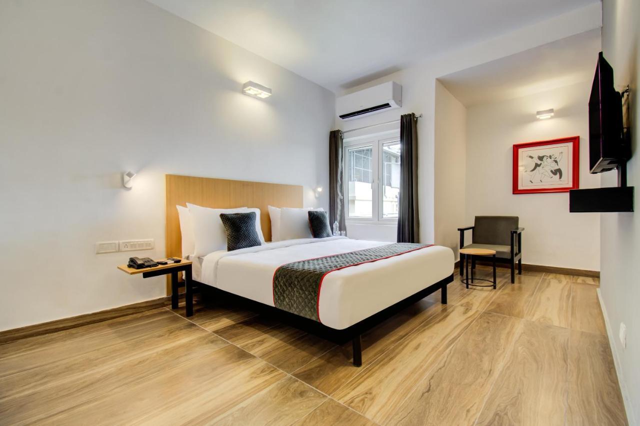 Oyo Townhouse 061 Gcda Kakkanad Signal 호텔 Kochi 외부 사진